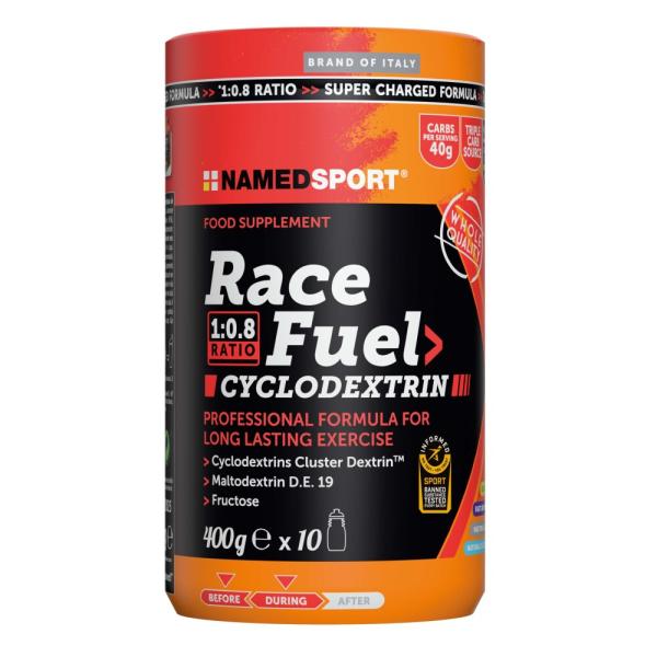 NAMEDSPORT NAMED RACE FUEL 400g