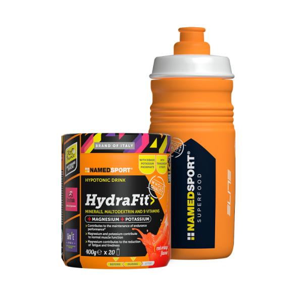 NAMEDSPORT NAMED PAL BOX HYDRAFIT 60 x 400 g