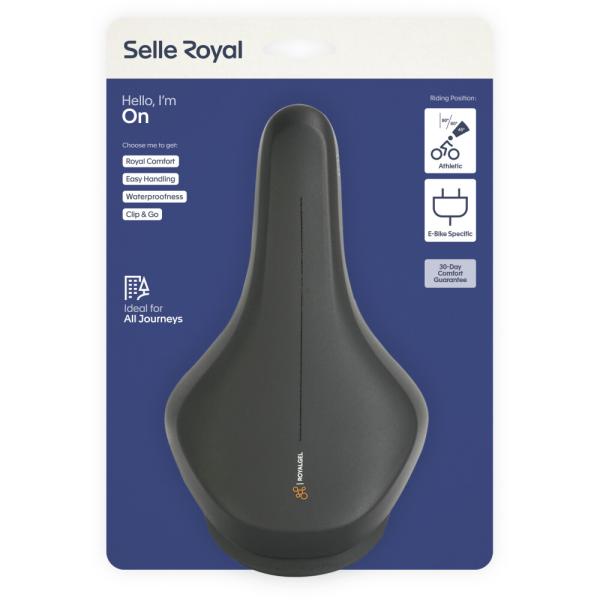 Selle Royal Selle Royal Fahrradsattel On Athletic Unisex