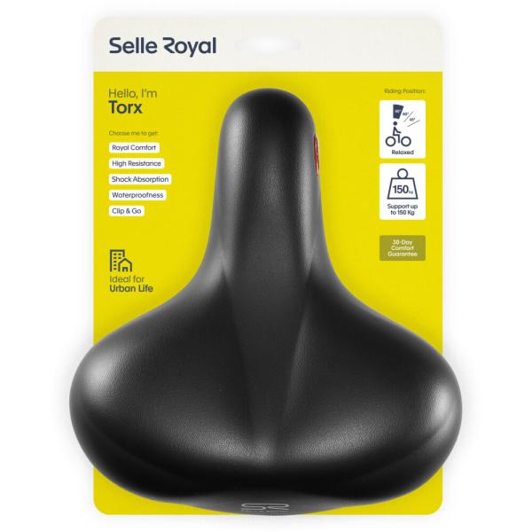 Selle Royal Selle Royal Fahrradsattel Torx Unisex