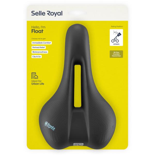 Selle Royal Selle Royal Fahrradsattel Float Athletic Unisex