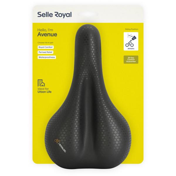 Selle Royal Selle Royal Fahrradsattel Avenue Athletic Unisex