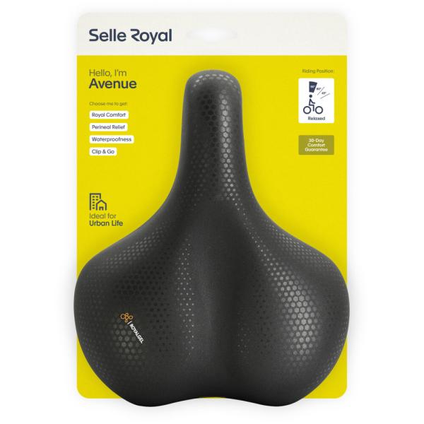 Selle Royal Selle Royal fahrradsattel Avenue Relaxed Unisex