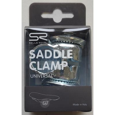 Selle Royal Selle Royal Sattelkolben Standard Silber Produktbild 1