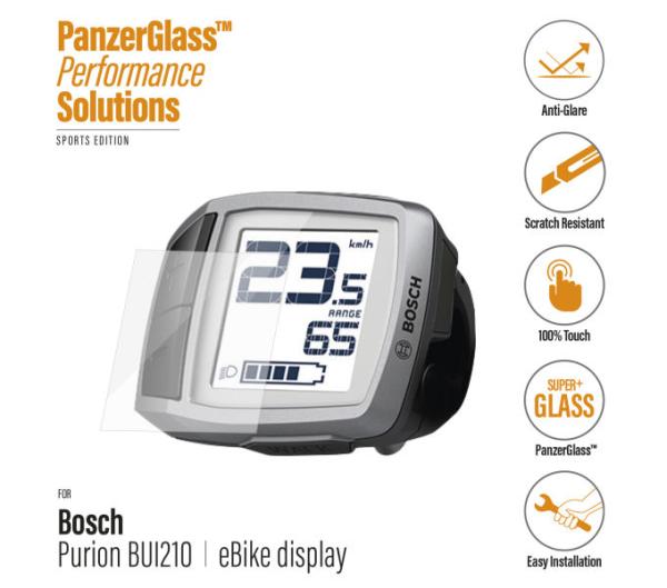 PanzerGlass PANZERGLASS BOSCH PURION BUI 210 .