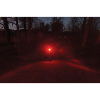 AXA R&uuml;cklicht Juno E-Bike Signal 80 Produktbild 4