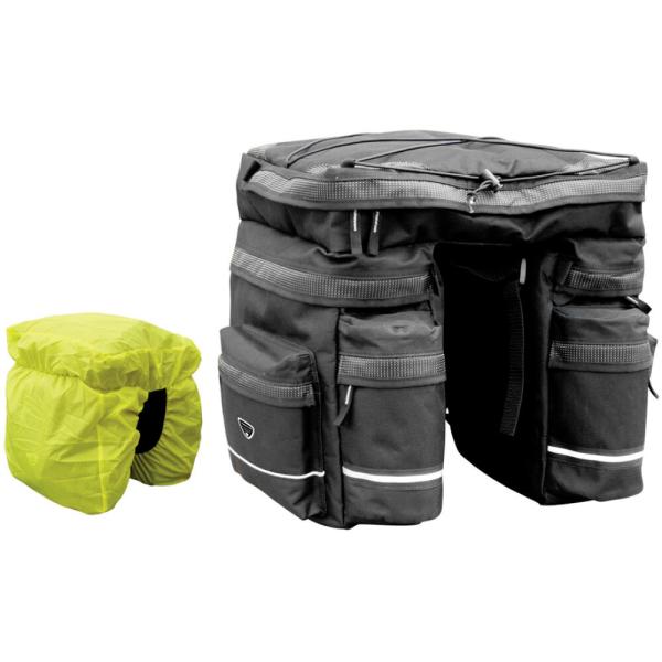 Longus Gep&auml;cktr&auml;gertasche Triple