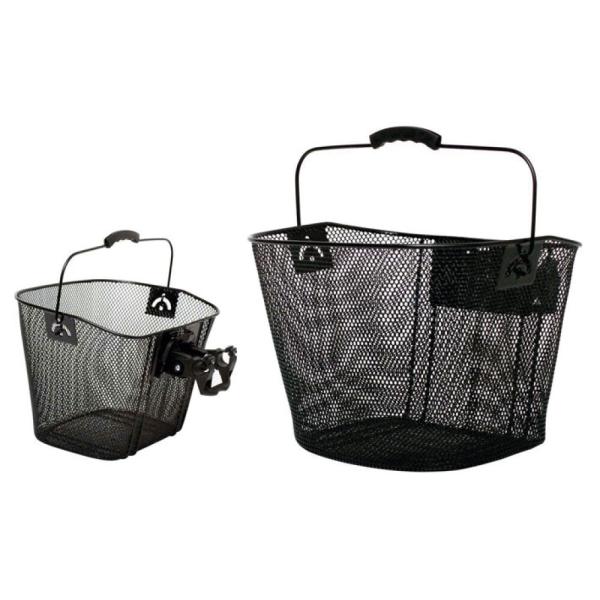 Longus Korb Front Basket