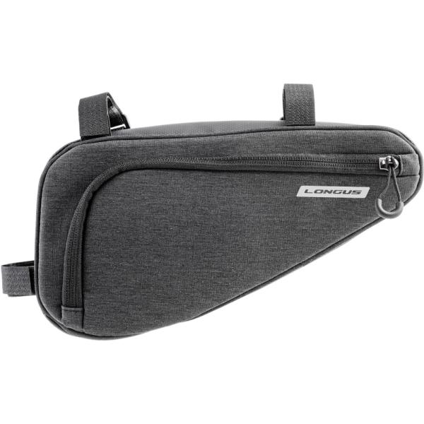 Longus Rahmentasche Granit 1,0 l