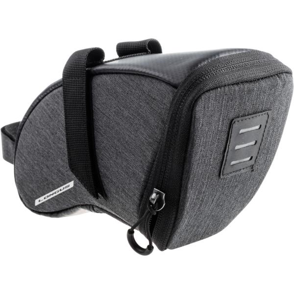 Longus Satteltasche Granit M 1,0 l