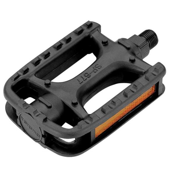 Longus Pedal SP-877 Schwarz