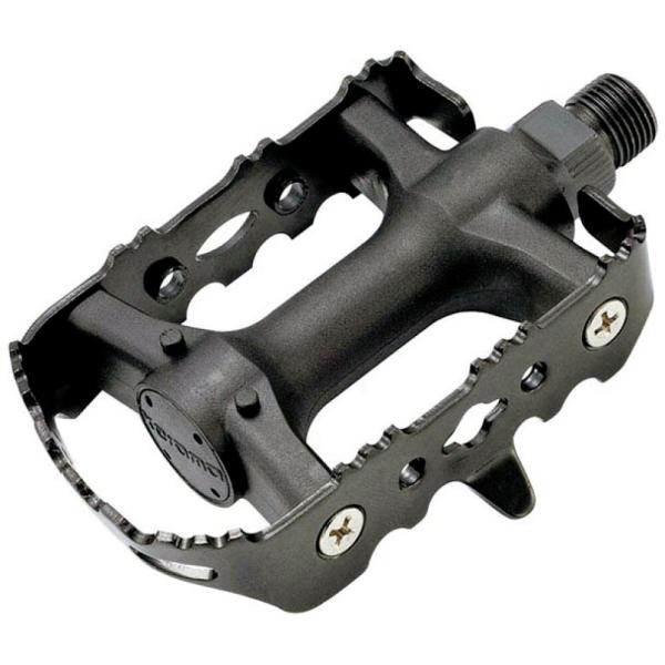 Longus Pedal SP-931S Schwarz