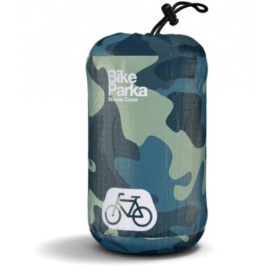 BikeParka BikeParka Fahrradabdeckung STASH Camo Produktbild 1