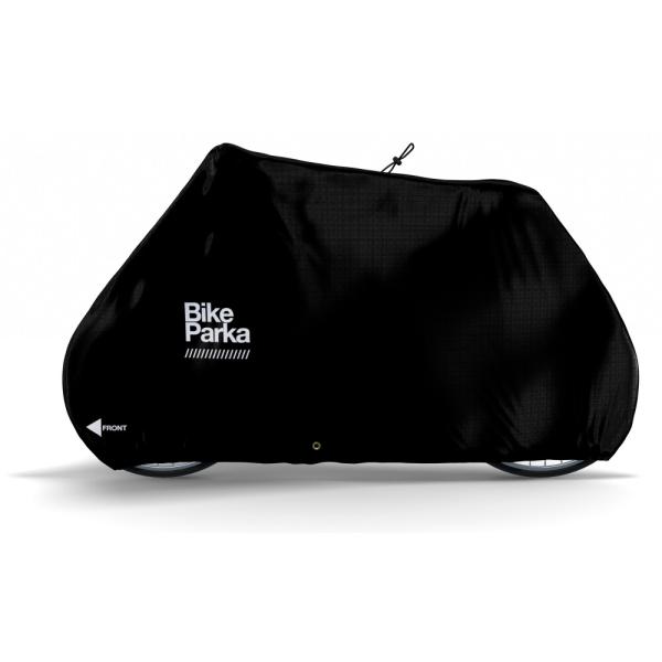 BikeParka BikeParka Fahrradabdeckung STASH Black