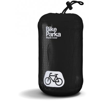 BikeParka BikeParka Fahrradabdeckung STASH Black Produktbild 1