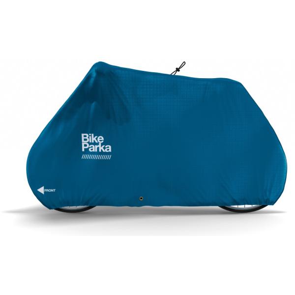 BikeParka BikeParka Fahrradabdeckung STASH Blue
