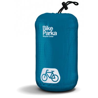 BikeParka BikeParka Fahrradabdeckung STASH Blue Produktbild 1