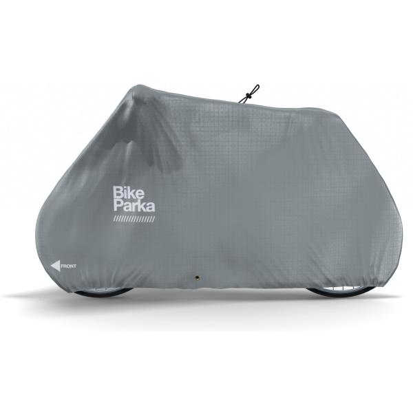 BikeParka BikeParka Fahrradabdeckung STASH Grey