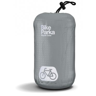BikeParka BikeParka Fahrradabdeckung STASH Grey Produktbild 1