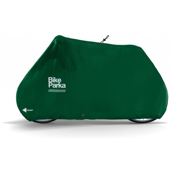 BikeParka BikeParka Fahrradabdeckung STASH Green