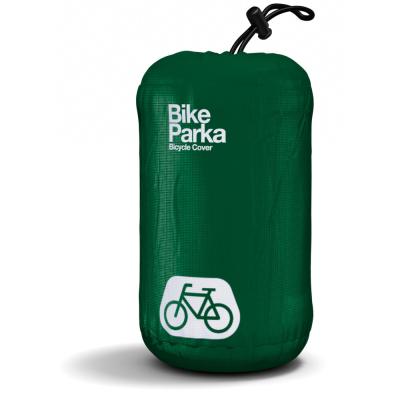 BikeParka BikeParka Fahrradabdeckung STASH Green Produktbild 1