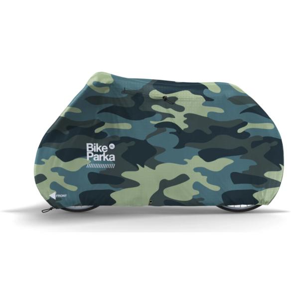 BikeParka BikeParka Fahrradabdeckung XL Camo