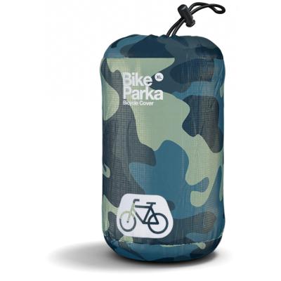 BikeParka BikeParka Fahrradabdeckung XL Camo Produktbild 1