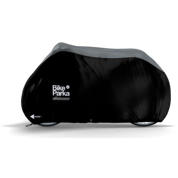 BikeParka BikeParka Fahrradabdeckung XL Black