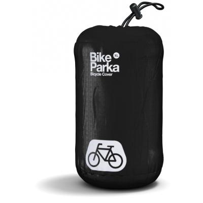 BikeParka BikeParka Fahrradabdeckung XL Black Produktbild 1