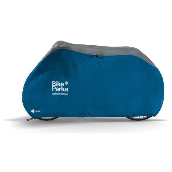 BikeParka BikeParka Fahrradabdeckung XL Blue