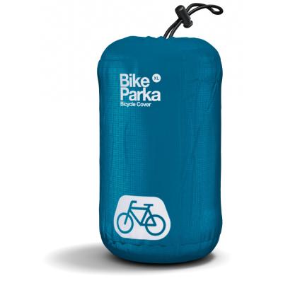 BikeParka BikeParka Fahrradabdeckung XL Blue Produktbild 1