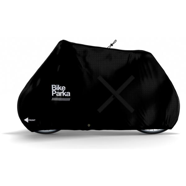 BikeParka BikeParka Fahrradabdeckung URBAN Black
