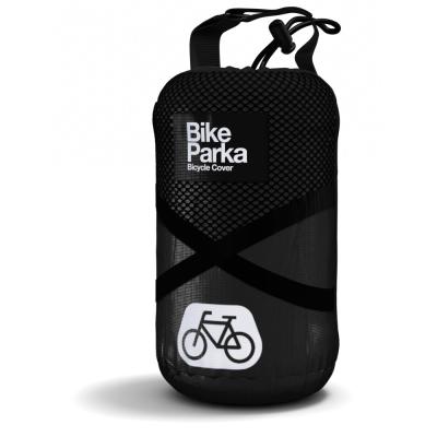 BikeParka BikeParka Fahrradabdeckung URBAN Black Produktbild 1