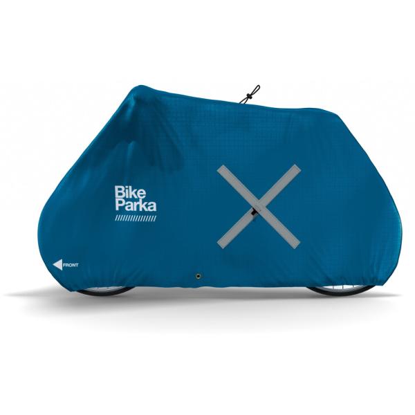 BikeParka BikeParka Fahrradabdeckung URBAN Blue