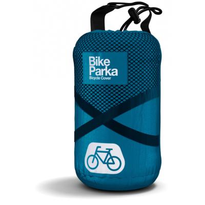 BikeParka BikeParka Fahrradabdeckung URBAN Blue Produktbild 1