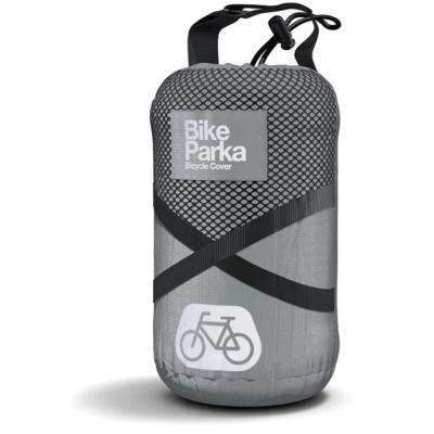 BikeParka BikeParka Fahrradabdeckung URBAN Grey Produktbild 1