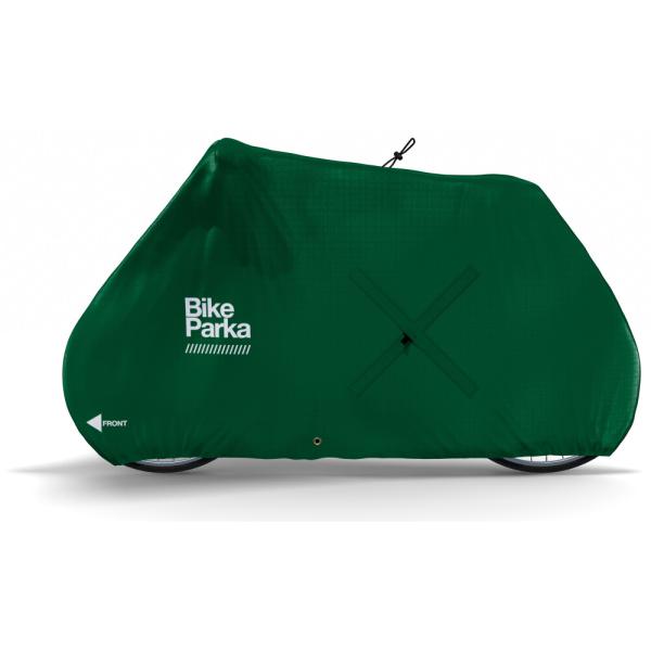 BikeParka BikeParka Fahrradabdeckung URBAN Green