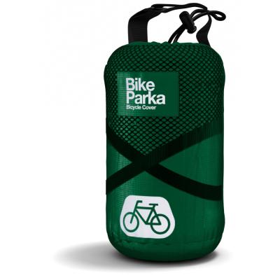BikeParka BikeParka Fahrradabdeckung URBAN Green Produktbild 1