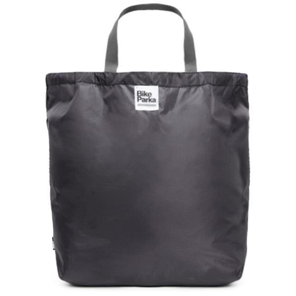 BikeParka BikeParka Falttasche TOTE Black