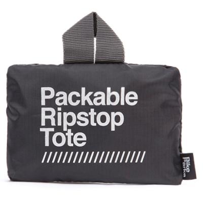 BikeParka BikeParka Falttasche TOTE Black Produktbild 1