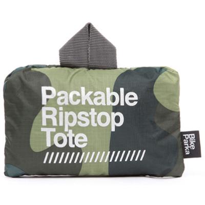 BikeParka BikeParka Falttasche TOTE Camo Produktbild 1