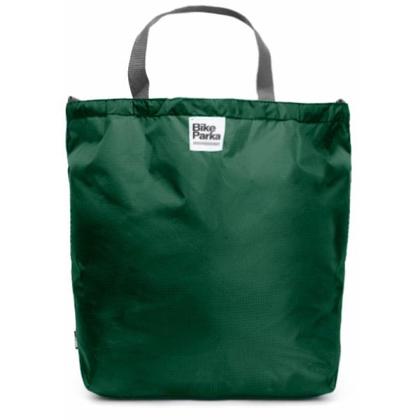 BikeParka BikeParka Falttasche TOTE Green