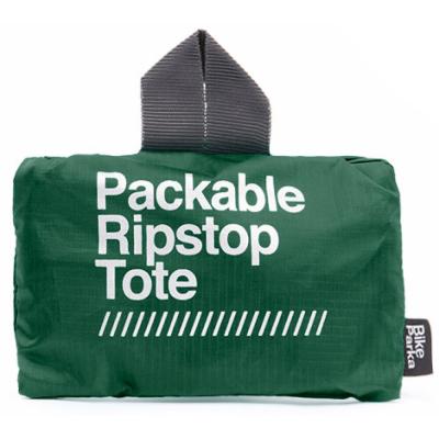 BikeParka BikeParka Falttasche TOTE Green Produktbild 1