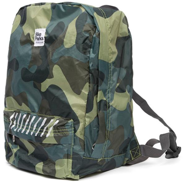 BikeParka BikeParka Rucksack  BACKPACK Camo