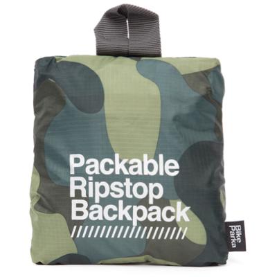 BikeParka BikeParka Rucksack  BACKPACK Camo Produktbild 1