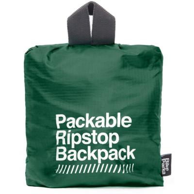 BikeParka BikeParka Rucksack  BACKPACK Green Produktbild 1