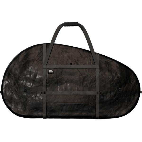 BikeParka BikeParka Fahrradtransporttasche BIKE BAG Black