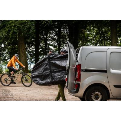 BikeParka BikeParka Fahrradtransporttasche BIKE BAG Black Produktbild 2