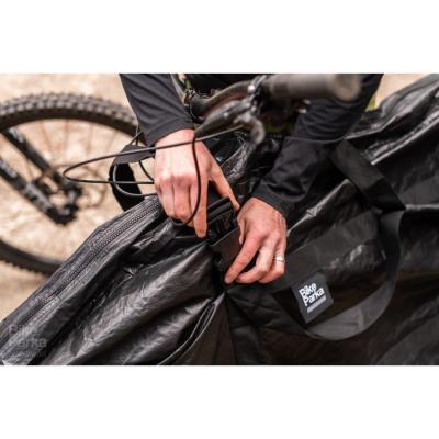 BikeParka BikeParka Fahrradtransporttasche BIKE BAG Black Produktbild 3
