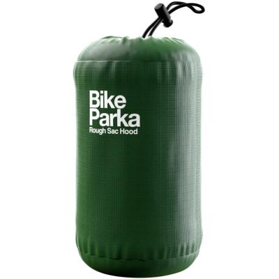 BikeParka BikeParka Fahrradabdeckung BIKE HOOD Green Produktbild 1